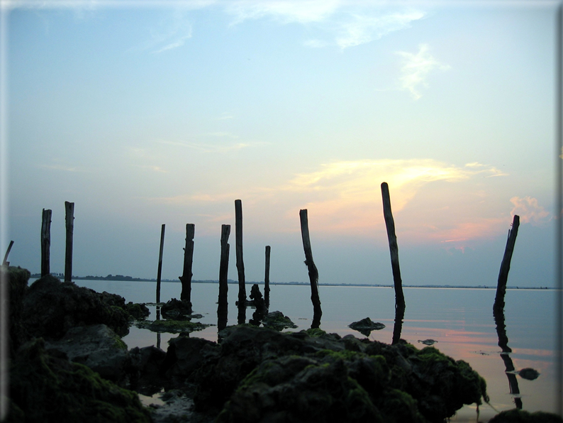 foto Tramonto a Lignano